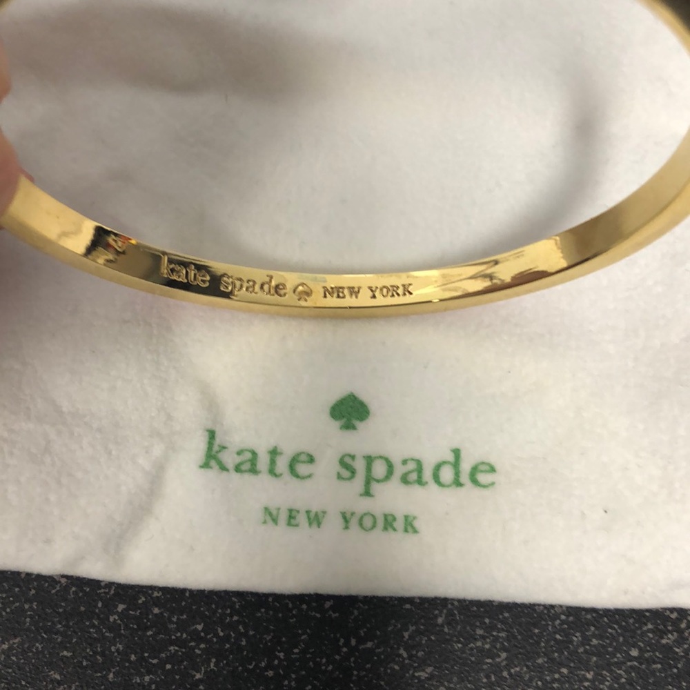 Kate Spade Bangle Bracelet - Picture 2 of 3